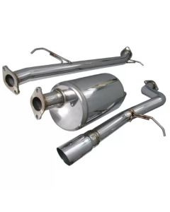 Injen Performance Exhaust System 2003-2011 Honda Element L4-2.4L- INJE-SES1726