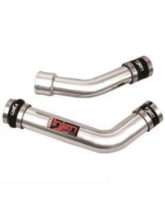 Injen SES Intercooler Pipes 2009-2012 Mitsubishi Lancer Ralliart L4-2.0L Turbo- INJE-SES1837ICPBLK