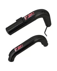 Injen SES Intercooler Pipes 2013-2014 Dodge Dart L4-1.4L Turbo- INJE-SES5040ICPBLK