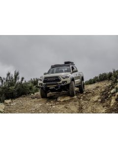 Southern Style Offroad Full Plate Slimline Versa 2016+ Tacoma 