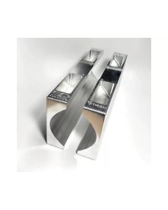 Ticon Industries 2.5in/3in/3.5in OD Sequence Straight Tube Cutting Jig- TICO-903-03002-2000