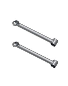 TOM'S Racing Rear Lower Suspension Member Brace for 2021+ Lexus IS350/300 - 52295-TAE31