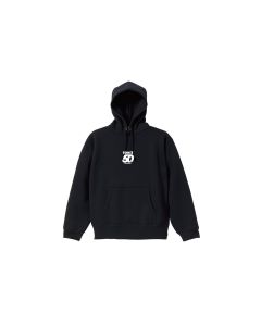 TOM'S Racing - 50th Anniversary Hoodie - Black - TMS-050TH-HDE01-M