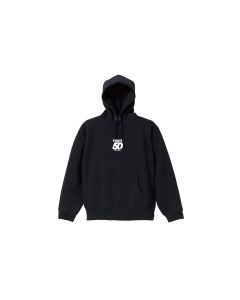 TOM'S Racing - 50th Anniversary Hoodie - Black - 2XLarge