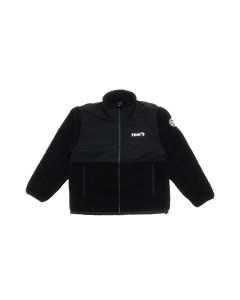 TOM'S Racing - TOM'S Anniversary Fleece Zip Jacket - Black ** Limited Edition ** - TMS-00A23-00013-M