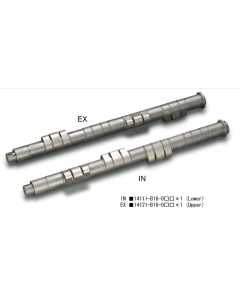 TODA RACING High Power Profile Camshaft For CIVIC CR-X INTEGRA B16A B16B B18C 14121-B16-00B