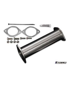Tomei Titanium Race Straight Pipe Nissan Type-A- TOME-TB6100-NS00A
