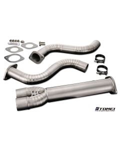 Tomei Expreme Ti Y-Pipe Nissan 350Z | 370Z 03-17- TOME-TB6110-NS02A