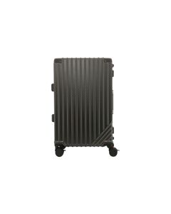 TOM'S Racing - TOM'S x SAC'S BAR Suitcase - Gunmetal (Carbon Style) / Medium (Check-In) ** ETA Early April ** - TMS-TOM-004-GM