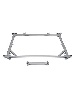 TOM'S Racing Rear Lower Body Brace for 2021+ Lexus IS350/300 - 52297-TAE31