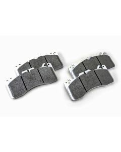 TOMS Racing Japan Performer Rear Brake Pad Set for Lexus IS F - 0449B-TW706