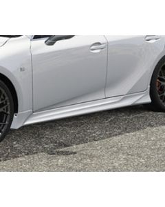 TRD Under Spoiler Lip Kit (PPE) For IS350 / IS300 2021-2024 - TRD-MS344-53005-NP