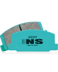 Project MU NS REAR Brake pads  for LEXUS IS350 GS350 RC350
