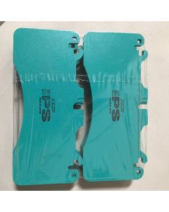 Project MU Type PS Rear Brake Pads for Lexus RC-F and GS-F Low Noise / Low Dust - PMU-PPR108