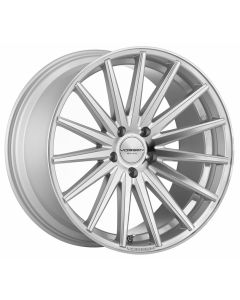VOSSEN VFS2 20X9 +32 5X114.3 silver polished