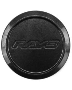 Volk Racing Center Cap for ZE40 / TE37 Diamond Dark Gunmetal Low Type - WCZE40ULTDX