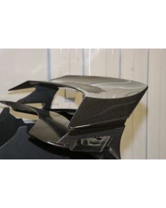 Voltex Japan Carbon Fiber Type 12 1520mm GT Wing for Lexus RC-F 2015+ - VOL-W-12-1520-RCF