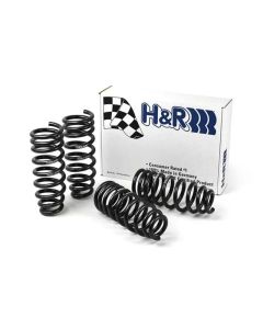 Enhance Your Porsche Cayenne with H&R Sport Springs
