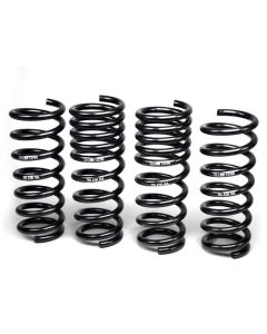 Enhance Jaguar S-Type 00-08 with H&R Sport Springs