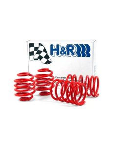 H&R Race Spring Not Cabrio BMW M3 E30 88-92- H&R-50404-88