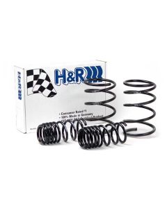 H&R Sport Spring Not 4-Dr Ex Honda Civic 01-05- H&R-51866