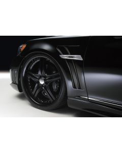 WALD Executive Line Sport Fender Set for LS460/600 (2010 - 2012)