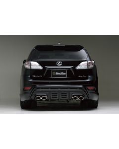 WALD Executive Line Rear Diffuser for RX350 (2010 - 2012)