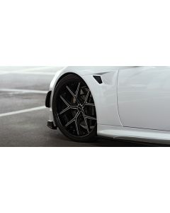 WALD International Sports LineFront Sports Fender for Lexus LC500 2016-2017 - LC500.F.17