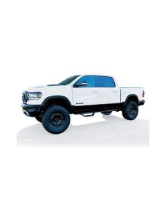 Westin Outlaw Nerf Bars for Ram 1500 Crew Cab 2019-2022