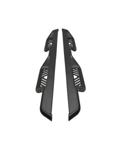 Westin Outlaw Drop Nerf Step Bars Ford Bronco 4 Door 2021+- WEST-20-14195