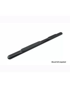 Westin Automotive Oval Step Tubes|Oval Tube Black 75-Inch Black Universal- WEST-22-5025