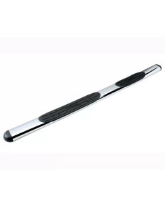 85-Inch Black Oval Step Tubes - Westin Automotive