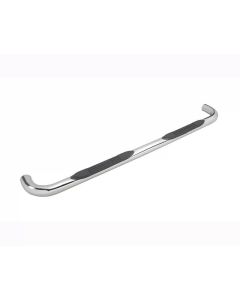 Westin Automotive E-Series Step Bars Stainless Steel Ford F-250LD Super Cab Excl 04 Heritage Edition