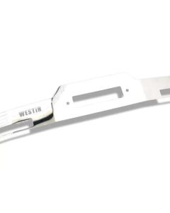 Stainless Steel Winch Tray Faceplate for Silverado 1500