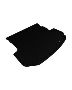 3D MAXpider 2016-2020 Kia Sorento 5-Seats Kagu Cargo Liner - Black - M1KA0361309