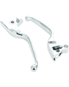 Bikers Choice 18-Up Softail Chrome Replacement Lever Kit - 483351