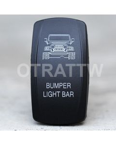 Spod Rocker TJ Bumper Light Bar Switch - 860610