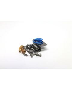 Fuelab Bracket & Hardware Kit for 515xx/525xx Series Regulators - 14502