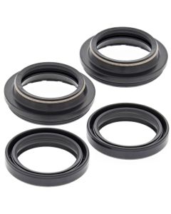 All Balls Racing 02-03 KTM JR ADV 50 Fork Oil Seal & Dust Seal Kit - 56-154
