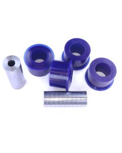 SuperPro 2006 Dodge Charger Base Rear Lower Inner Control Arm Bushing Kit (In Subframe) - SPF3059K