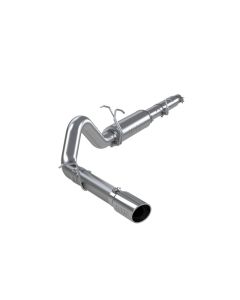 MBRP Aluminized Steel 4" Catback Single Side Ford F-250 | 350 V-10 1999-2004 - S5206AL