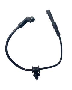 Power Stop 20-21 Chevrolet Silverado 2500 HD Front Euro-Stop Electronic Brake Pad Wear Sensor - SW-1218