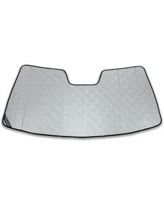 Covercraft 22-24 Honda Civic UVS100 Premier Series Custom Sunscreen Chrome Camouflage - UV11779EC