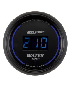 AM Cobalt Digital Gauges - AUTO-6937