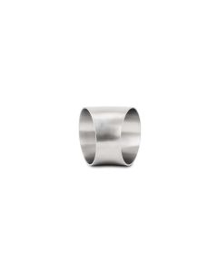 3.5in T304 SS 45° Mandrel Bend Elbow - VIBR-13334