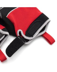 BLOX Racing Logo Mechanics Gloves Large - BXAP-00140-L