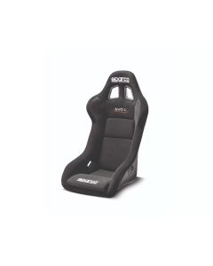 Sparco Gaming Seat Evo L Black - 008013GNR