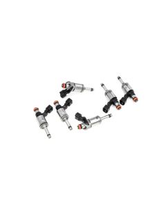 DeatschWerks 2018 Ford F-150 Raptor 3.5L / Ford Taurus SHO 3.5L EcoBoost 1700cc Inj (GDI) (Set of 6) - 19S-02-1700-6