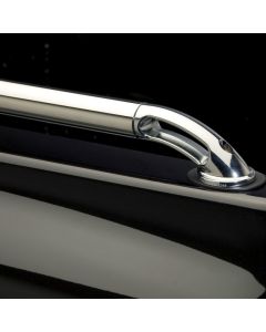 Putco 19-20 Ram 1500 Short Box - 5ft 7in Locker Side Rails - 89872