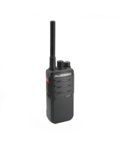Rugged Radios Rugged RDH16 - Business Band Two Way Handheld Radio - Digital and Analog UHF / Black - RDH16-U